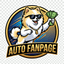 AutoFanpage Agency logo
