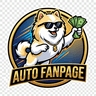 AutoFanpage Agency logo
